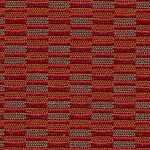 Crypton Upholstery Fabric Tic Tac Rust SC image